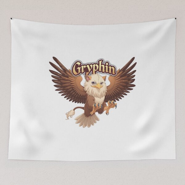 Item preview, Gryphin designed and sold by criticalzon.