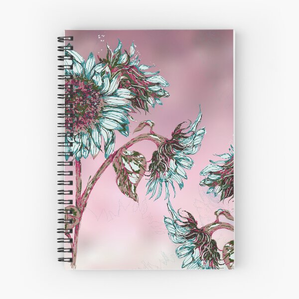 Item preview, Dancing Sunflowers designed and sold by shadereddesign.