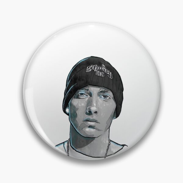 Artikelvorschau, Eminem Slim Shady entworfen und verkauft von DTPY.