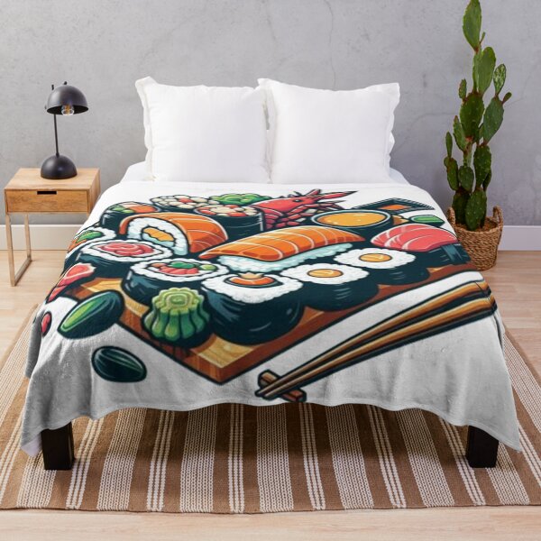 Item preview, Sushi designed and sold by FLATVAC STICKER.