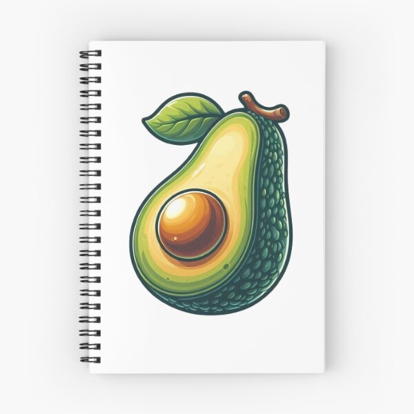 Item preview, Avocado designed and sold by FLATVAC STICKER.