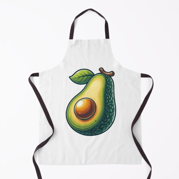 Item preview, Avocado designed and sold by FLATVAC STICKER.