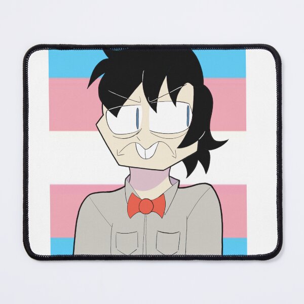 Item preview, drayton trans flag version  designed and sold by MaskeMasker04.