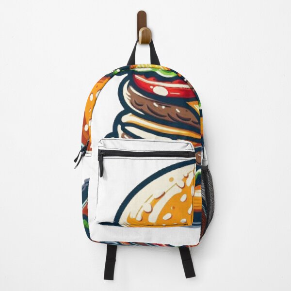 Item preview, Burger designed and sold by FLATVAC STICKER.