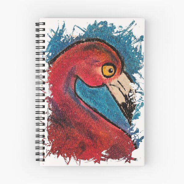 Item preview, Dynamic Flamingo designed and sold by ByToriKelley.