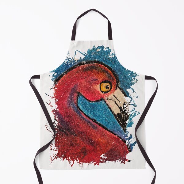 Item preview, Dynamic Flamingo designed and sold by Tori Allbright.