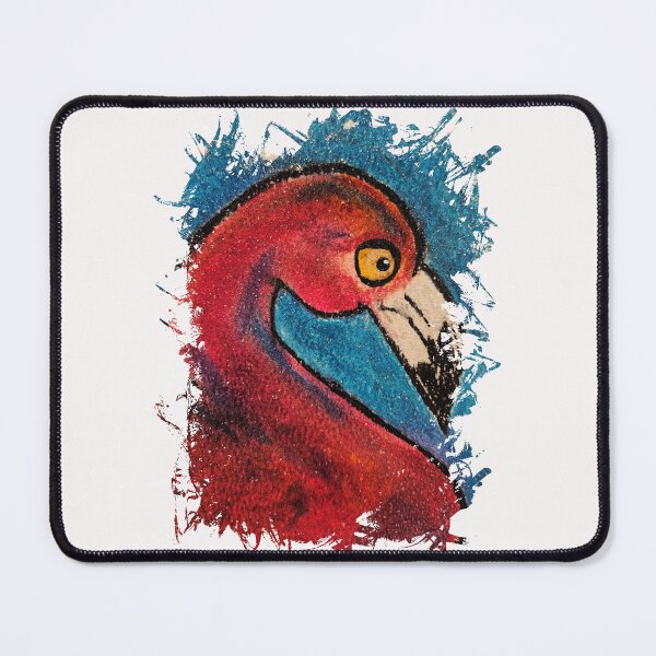 Item preview, Dynamic Flamingo designed and sold by ByToriKelley.