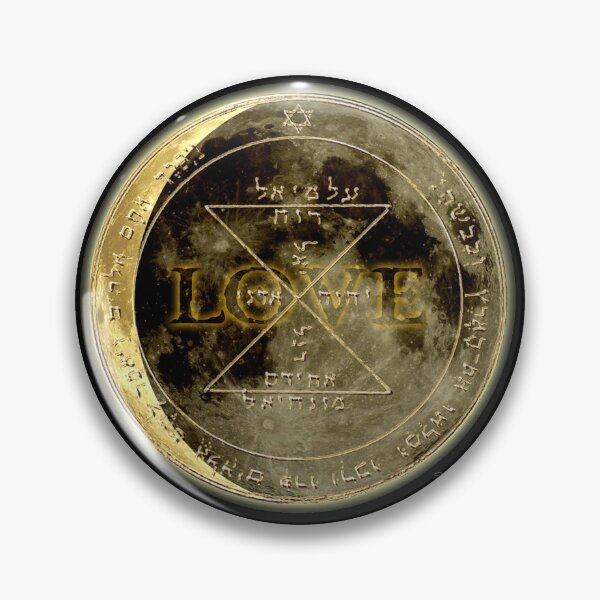 Item preview, Key of Solomon - Love 2 designed and sold by artistdiat.