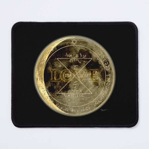 Item preview, Key of Solomon - Love 2 designed and sold by artistdiat.