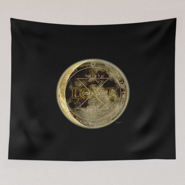 Item preview, Key of Solomon - Love 2 designed and sold by artistdiat.