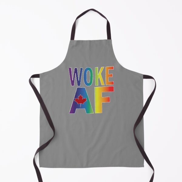Item preview, Canadian Woke AF designed and sold by Teresa-Deak.