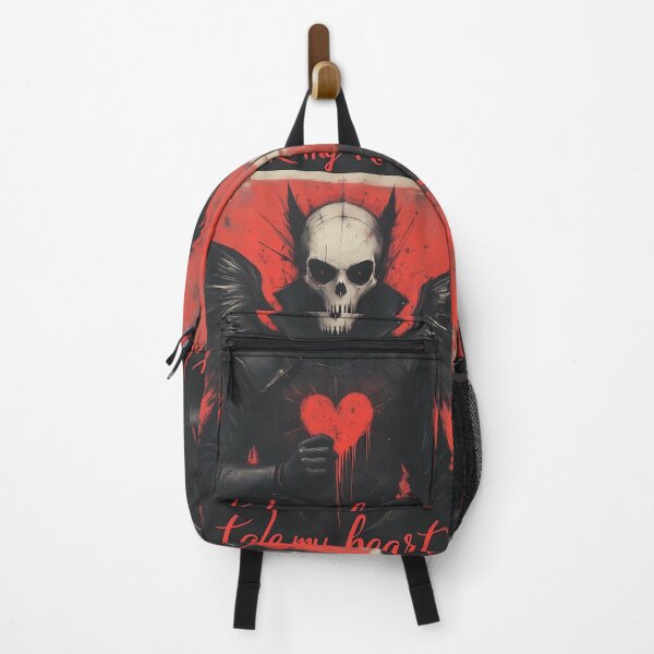 Item preview, Grim Reaper, Take my heart designed and sold by ZombiOctopi.