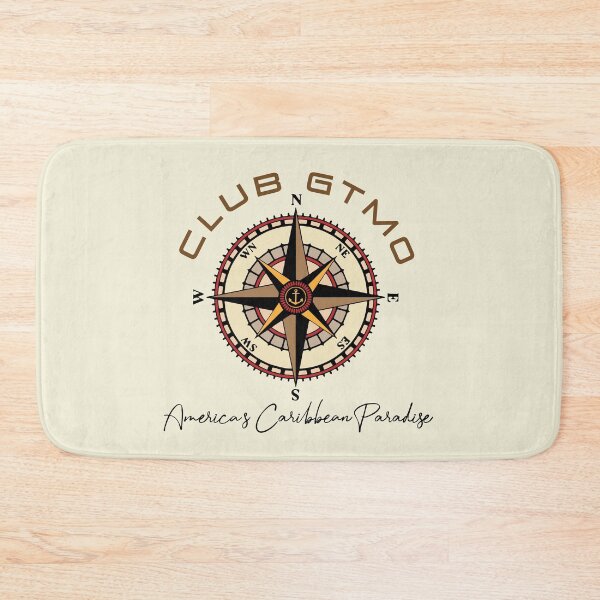 Item preview, Club GTMO - America's Caribbean Paradise designed and sold by CharltonWiggins.