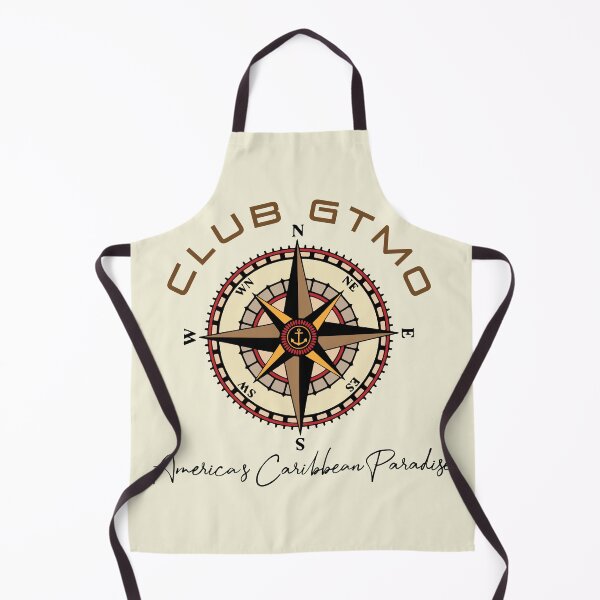 Item preview, Club GTMO - America's Caribbean Paradise designed and sold by CharltonWiggins.