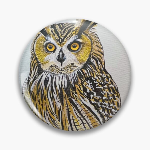 Item preview, Eagle Owl designed and sold by GeinaB.