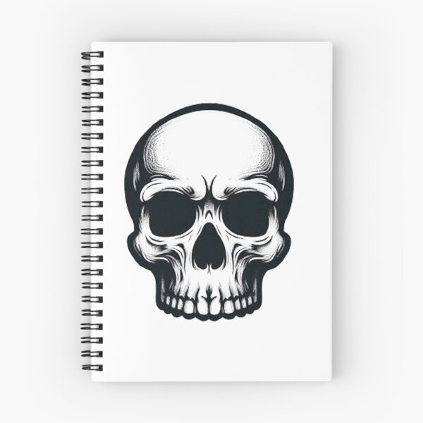 Item preview, Head Skull designed and sold by FLATVAC STICKER.