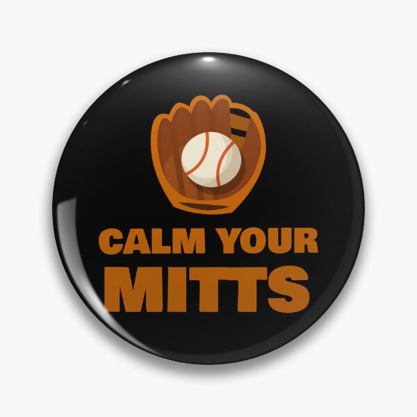 Item preview, Calm Your Mitts designed and sold by 87-Aesthetics.