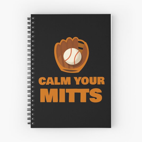 Item preview, Calm Your Mitts designed and sold by 87-Aesthetics.