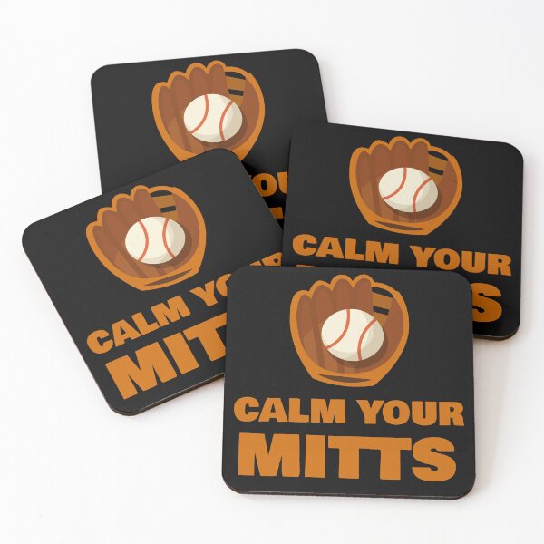 Item preview, Calm Your Mitts designed and sold by 87-Aesthetics.