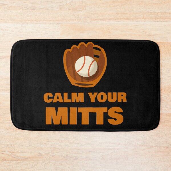 Item preview, Calm Your Mitts designed and sold by 87-Aesthetics.