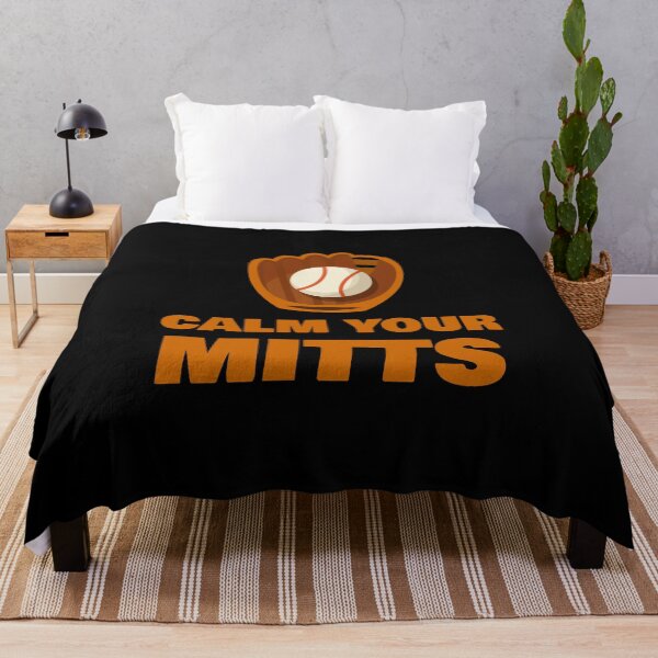 Item preview, Calm Your Mitts designed and sold by 87-Aesthetics.
