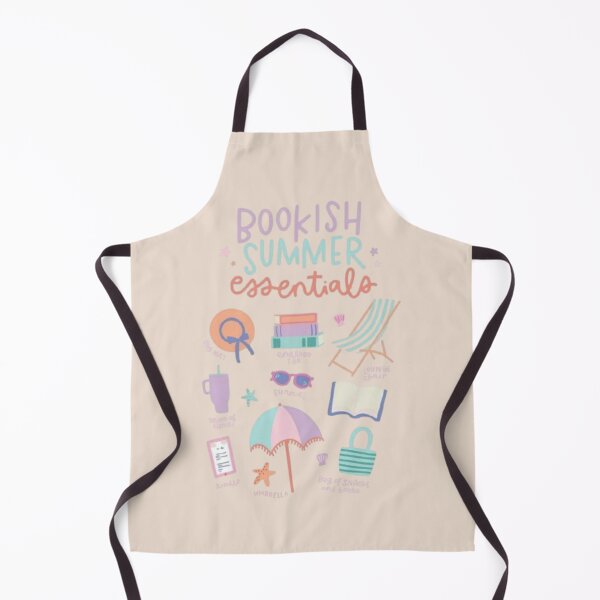 Item preview, Bookish summer essentials designed and sold by mayralejandrat.