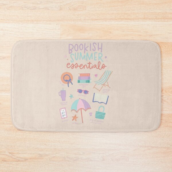 Item preview, Bookish summer essentials designed and sold by mayralejandrat.