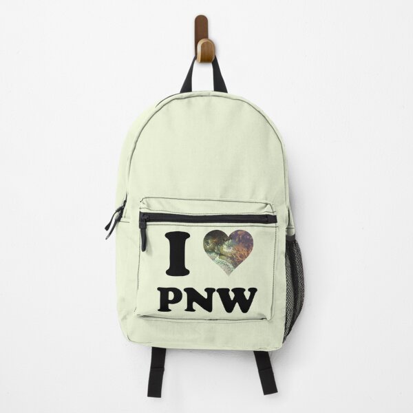 Item preview, I Heart PNW Tidepool designed and sold by rornelson.