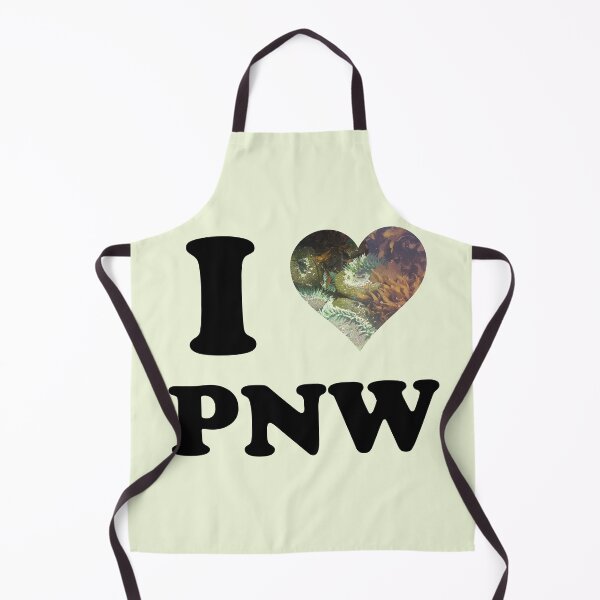 Item preview, I Heart PNW Tidepool designed and sold by rornelson.