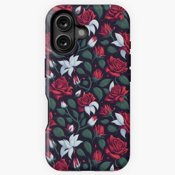 Item preview, Roses and Leaves designed and sold by 8thStreetDesign.