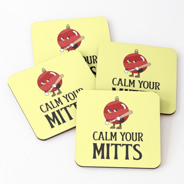 Item preview, Calm Your Mitts designed and sold by 87-Aesthetics.