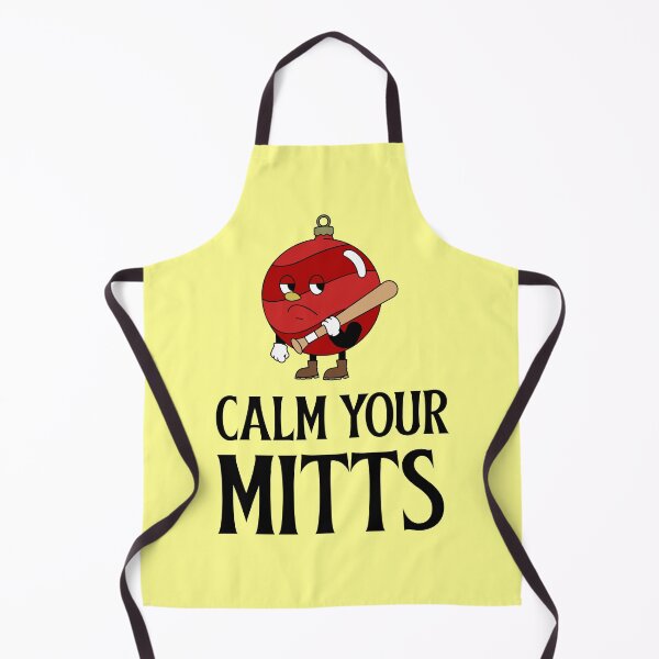 Item preview, Calm Your Mitts designed and sold by 87-Aesthetics.
