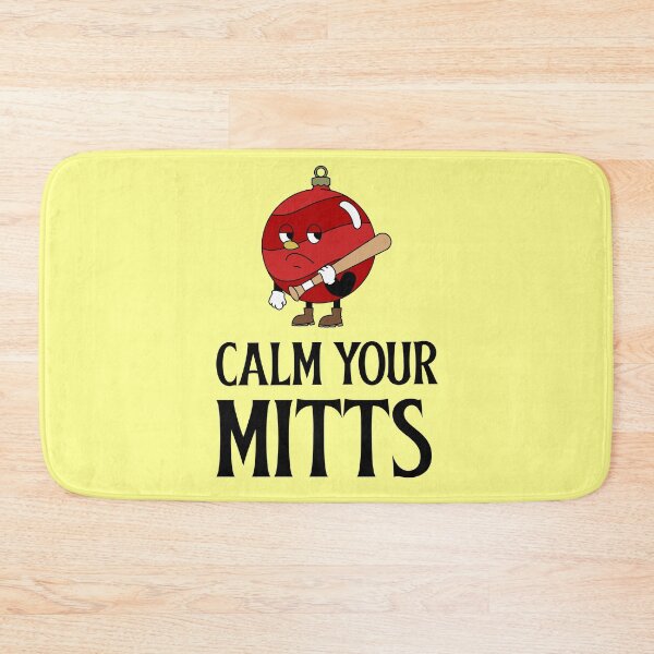 Item preview, Calm Your Mitts designed and sold by 87-Aesthetics.