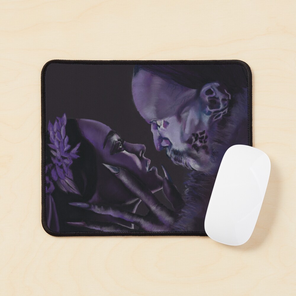 Item preview, Mouse Pad designed and sold by ChantalHandley-.