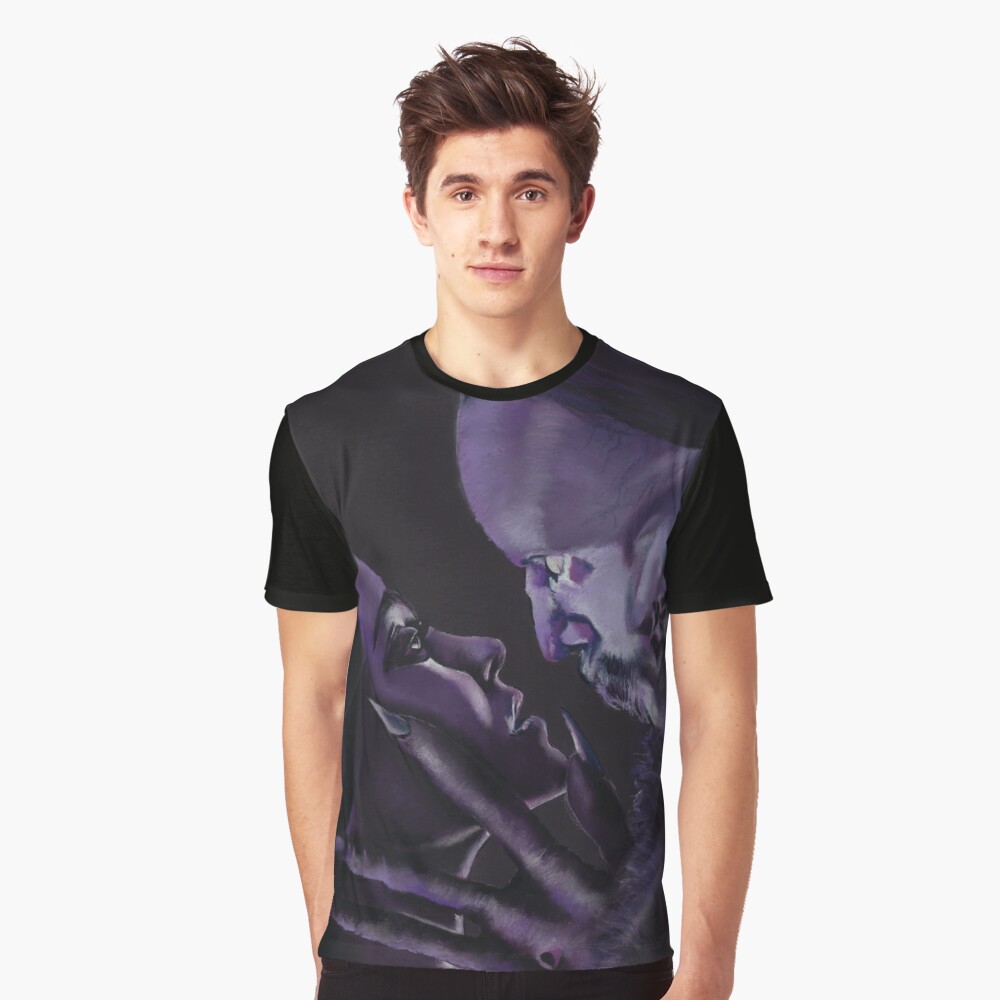 Item preview, Graphic T-Shirt designed and sold by ChantalHandley-.
