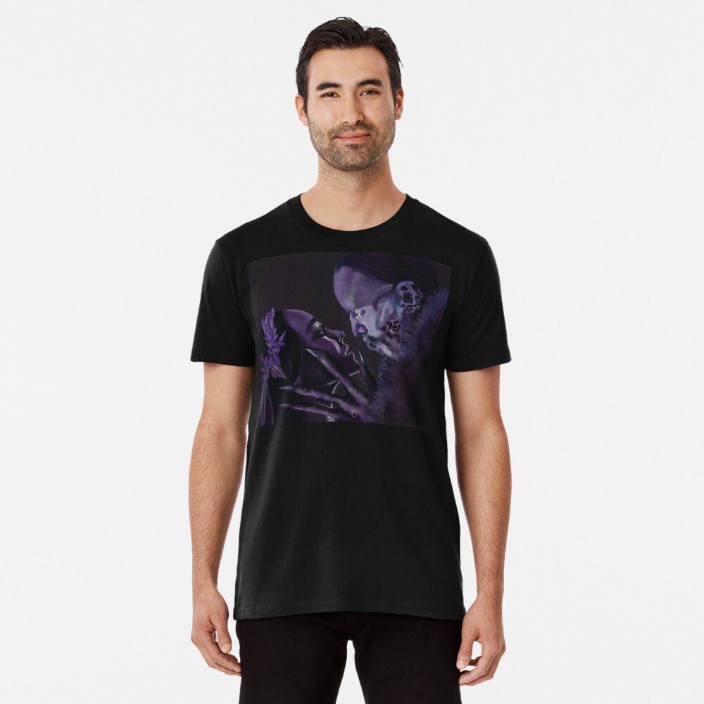 Item preview, Premium T-Shirt designed and sold by ChantalHandley-.
