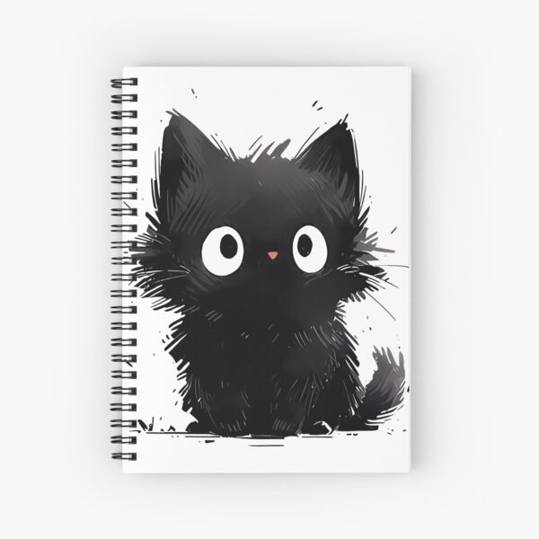 Item preview, Fluffy Midnight designed and sold by Thanakorn Prasing.
