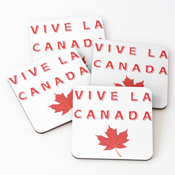 Item preview, VIVE LA CANADA designed and sold by ArtemeliaDesign.
