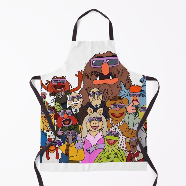 Item preview, Muppet Vision 3D designed and sold by Dislover.