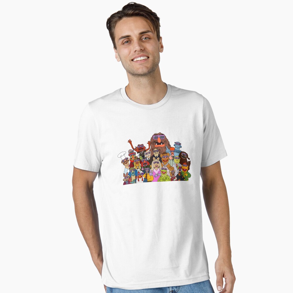 Muppet Vision 3D Poster