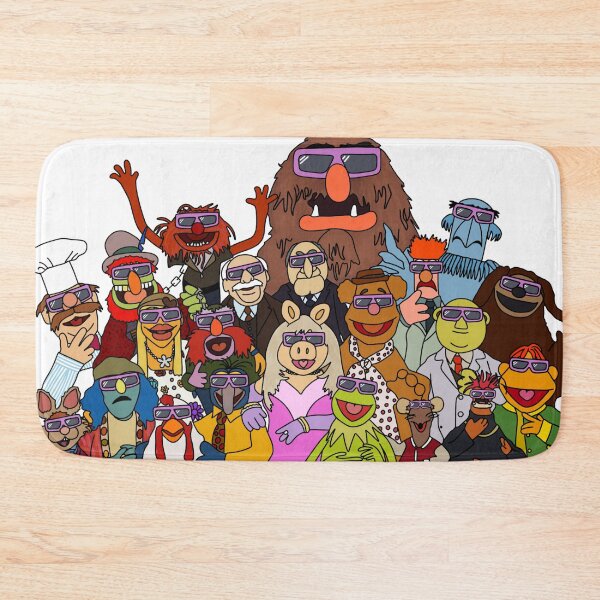 Item preview, Muppet Vision 3D designed and sold by Dislover.