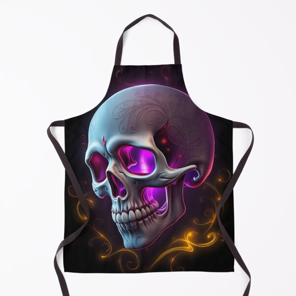 Item preview, Glowing Skull designed and sold by SecretSkulls.
