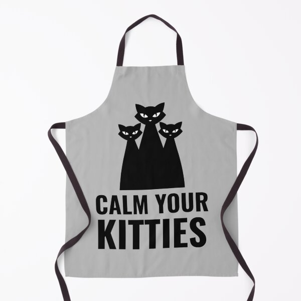 Item preview, Calm Your Kitties designed and sold by 87-Aesthetics.
