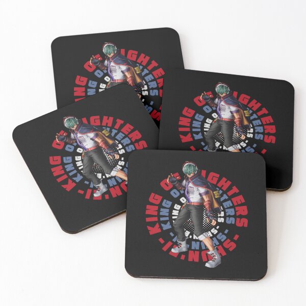 Item preview, SHUN'EI KING OF FIGHTERS designed and sold by ipan.