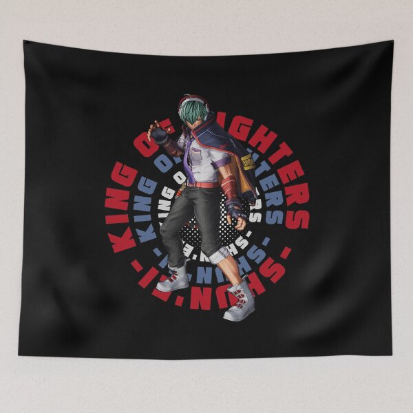 Item preview, SHUN'EI KING OF FIGHTERS designed and sold by ipan.