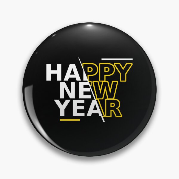 Item preview, Happy New Year designed and sold by wingstar.