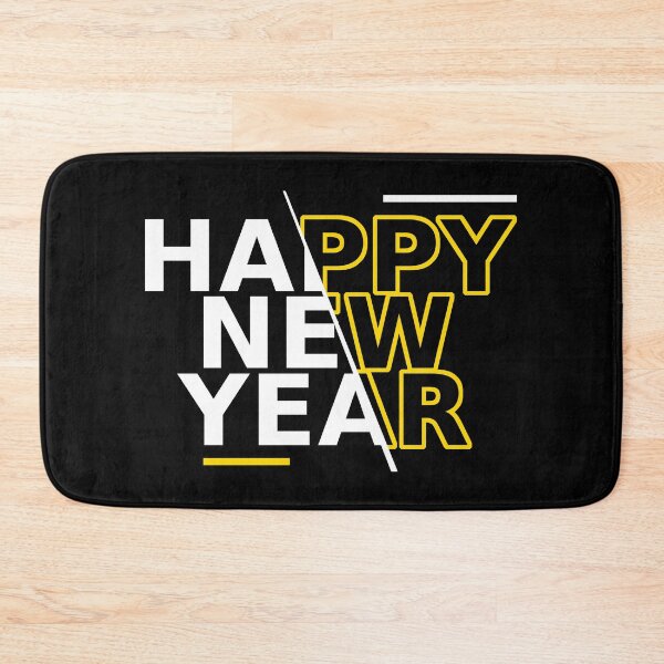 Item preview, Happy New Year designed and sold by wingstar.