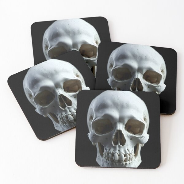 Item preview, Skull Stare designed and sold by SecretSkulls.