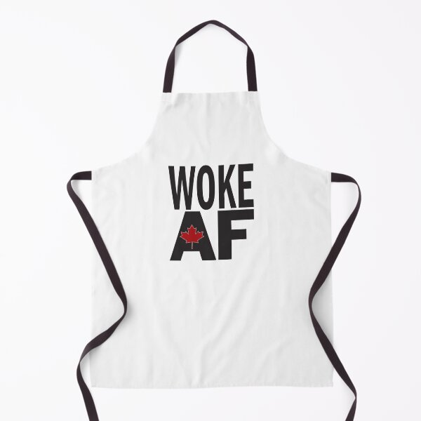 Item preview, Canadian Woke AF designed and sold by Teresa-Deak.