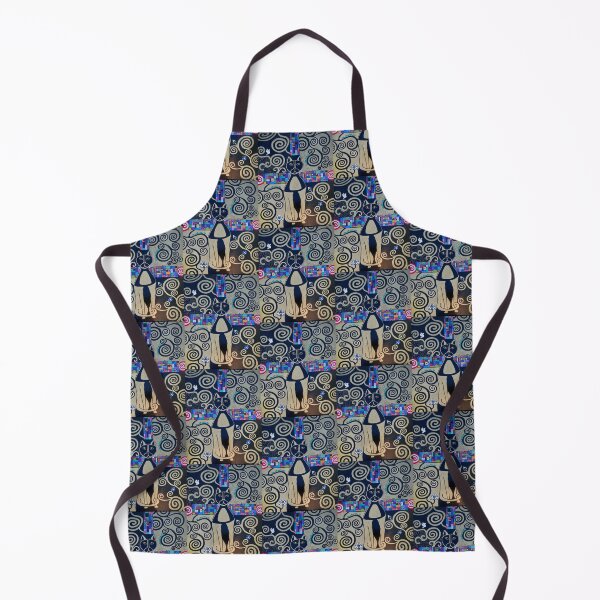 Item preview, Abstract Cat designed and sold by GeinaB.